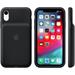 iPhone XR Smart Battery Case - Black