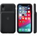 iPhone XR Smart Battery Case - Black