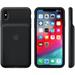 iPhone XS Max Smart Battery Case - Black