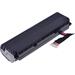 Baterie T6 power Asus G751JL, G751JM, G751JT, G751JY, 5200mAh, 77Wh, 8cell