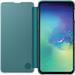 Samsung EF-ZG970CGEGWW Clear View Cover Galaxy S10e, Green