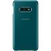 Samsung EF-ZG970CGEGWW Clear View Cover Galaxy S10e, Green