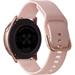 SAMSUNG Galaxy Watch Active  R500 Gold