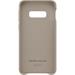 Samsung Leather Cover S10e Gray