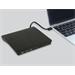 Delock Externí skříň pro 5.25” Ultra Slim disky SATA 9,5 mm na USB Typ-A samec