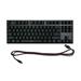 Kingston HyperX Alloy FPS Pro mechanical gaming keyboard - MX Red