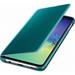 Samsung EF-ZG970CGEGWW Clear View Cover Galaxy S10e, Green