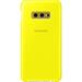 Samsung EF-ZG970CYEGWW Clear View Cover Galaxy S10e, Yellow