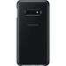 Samsung EF-ZG970CBEGWW Clear View Cover Galaxy S10e, Black