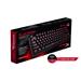 Kingston HyperX Alloy FPS Pro mechanical gaming keyboard - MX Red