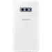 Samsung EF-ZG970CWEGWW Clear View Cover Galaxy S10e, White