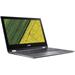 Acer Spin 1 (SP111-34N-P8A4) Pentium Silver N5000/4GB+N/A/eMMC 64GB/HD Graphics/11.6" Multi-touch FHD IPS/BT/W10 Home S+Office 36