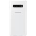 Samsung EF-ZG975CWEGWW Clear View Cover Galaxy S10+, White