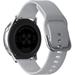 SAMSUNG Galaxy Watch Active  R500 Silver