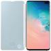 Samsung EF-ZG975CWEGWW Clear View Cover Galaxy S10+, White