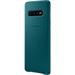 Samsung Leather Cover S10 Green