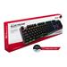 Kingston HyperX Alloy FPS RGB mechanická herní klávesnice