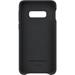 Samsung Leather Cover S10e Black