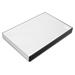 Seagate Backup Plus SLIM, 1TB externí HDD, 2.5", USB 3.0, kovový stříbrný