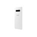 Samsung Silicone Cover S10+ White