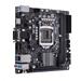 ASUS MB Sc LGA1151 PRIME H310I-PLUS R2.0, Intel H310, 2xDDR4, VGA, mini-ITX