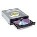 HITACHI LG - DVD-W/CD-RW/DVD±R/±RW/RAM/M-DISC GH24NSD5, 24x SATA, Black, bulk bez SW