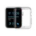 USAMS BH486 TPU Full Protective Pouzdro pro Apple Watch 44mm Transparent