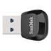 SanDisk ctecka karet (Card reader) USB 3.0 microSD / microSDHC / microSDXC UHS-I 