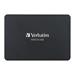 VERBATIM SSD Vi550 S3 512GB SATA III, 2.5” W 535/ R 560 MB/s