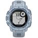 GARMIN GPS chytré hodinky Instinct Light Blue Optic