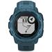 GARMIN GPS chytré hodinky Instinct Blue Optic