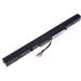 Baterie T6 power Asus GL752, N552, N752, FX553, G553, GL553, 3200mAh, 48Wh, 4cell, Li-ion