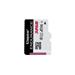 KINGSTON 32GB microSDHC Endurance 95R/30W C10 A1 UHS-I bez adapteru