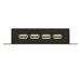 Aten 4-Port USB 2.0 CAT 5 Extender (up to 50m)