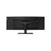 Lenovo LCD P44w-10 Wide 43.4" VA matný/32:10/3840x1200/380 cd-m2/3000:1/6ms/HDMI+DP+4xUSB 3.0+3xUSB-C/repro/VESA/Pivot