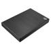 Seagate Backup Plus SLIM, 1TB externí HDD, 2.5", USB 3.0, kovový černý 