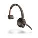 PLANTRONICS bezdrátová náhlavní souprava W8210-M Savi, 3v1, DECT, mono