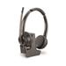 PLANTRONICS bezdrátová náhlavní souprava W8220-M Savi, 3v1, DECT, stereo