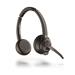 PLANTRONICS bezdrátová náhlavní souprava W8220/A Savi, 3v1, DECT, stereo