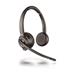 PLANTRONICS bezdrátová náhlavní souprava W8220-M Savi, 3v1, DECT, stereo