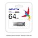 ADATA Flash Disk 16GB USB 2.0 DashDrive UV250, stříbrná