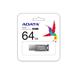 64GB ADATA UV350 USB 3.1 silver