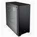 CORSAIR Carbide 275R Tempered Glass Mid-Tower Gaming ATX Black PC Case, černý bez zdroje, 2x USB3, audio