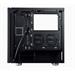 CORSAIR Carbide 275R Tempered Glass Mid-Tower Gaming ATX Black PC Case, černý bez zdroje, 2x USB3, audio