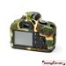 Easy Cover Pouzdro Reflex Silic Canon 4000D Camouflage