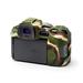 Easy Cover Pouzdro Reflex Silic Canon R Camouflage