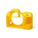 Easy Cover Pouzdro Reflex Silic Nikon Z6 / Z7 Yellow