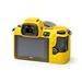 Easy Cover Pouzdro Reflex Silic Nikon Z6 / Z7 Yellow