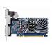 ASUS GT730-2GD5-BRK, NVIDIA GeForce with CUDA GT 730, 2GB GDDR5, PCIe 2.0, DVI-D/VGA/HDMI,