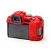 Easy Cover Pouzdro Reflex Silic Canon R Red